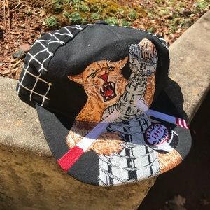 RARE NHL x Vintage Florida Panthers SnapBack
